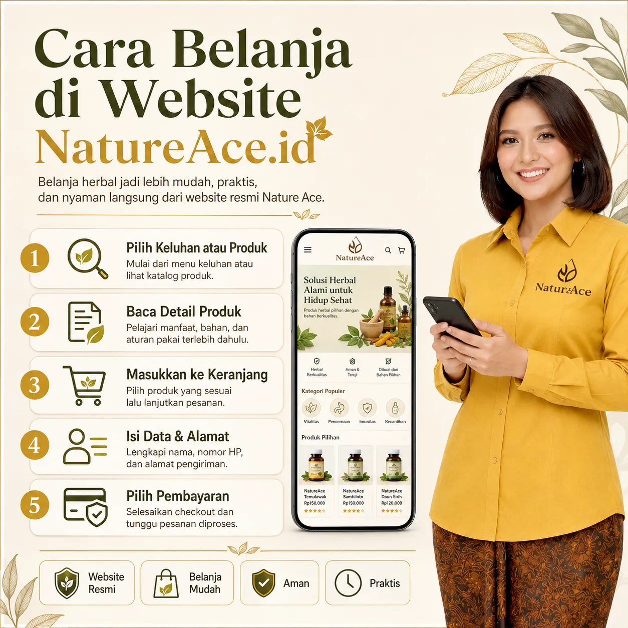 Cara Belanja