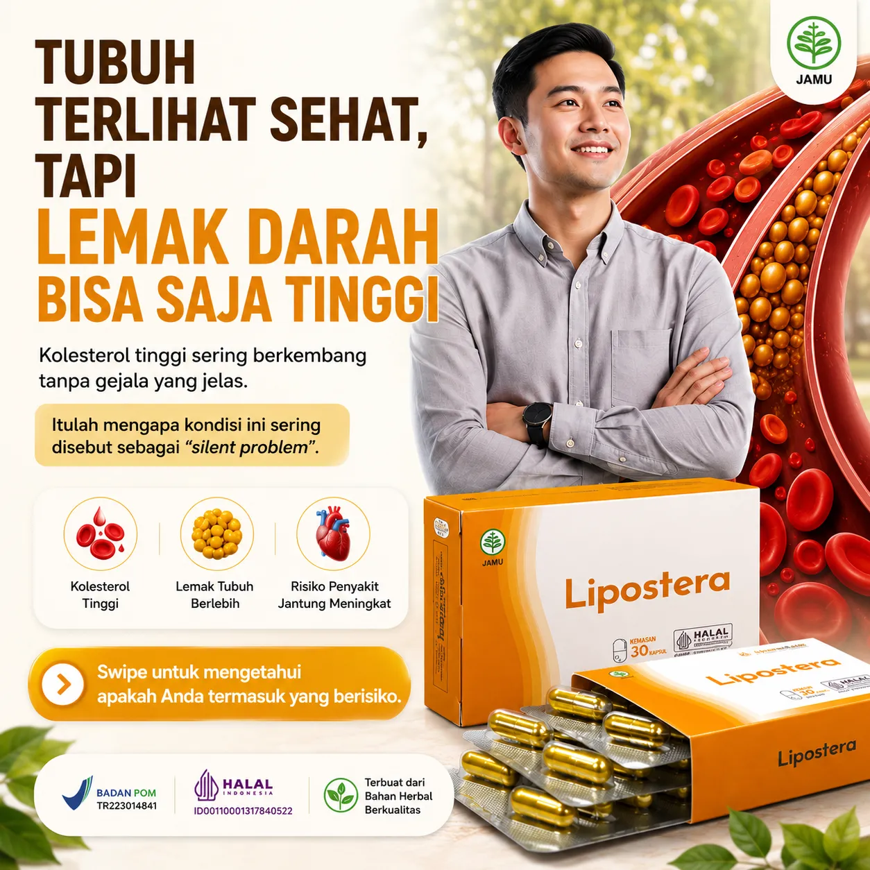 Lipostera
