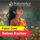 Paket Gold bebas kanker