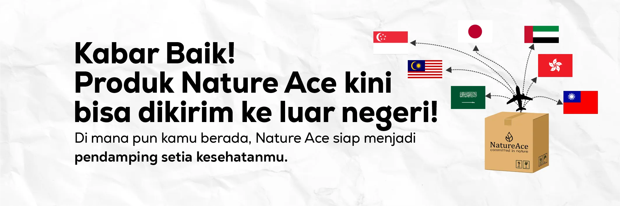 kirim luar