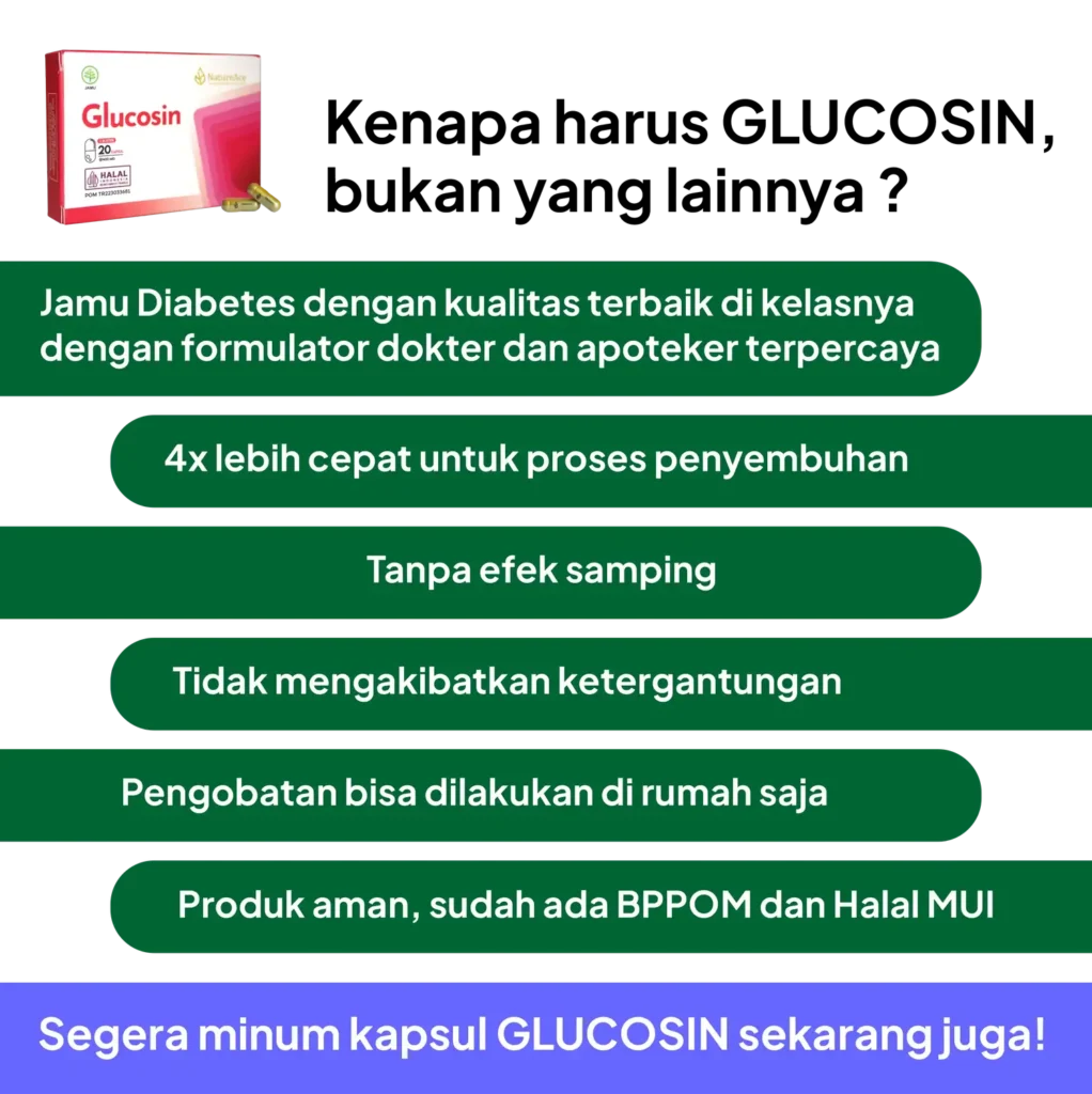 landingpage Glucosin v2 8