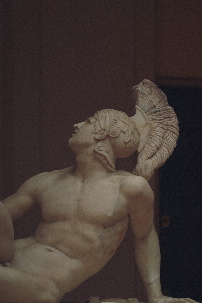 Illustration of Achilles tendonitis treatment and prevention methods.